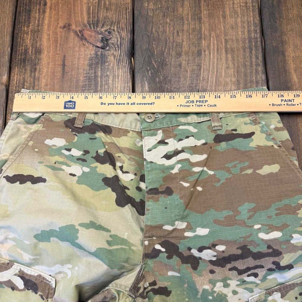 Army Combat Uniform Trousers Medium Regular Ocp M… - image 6